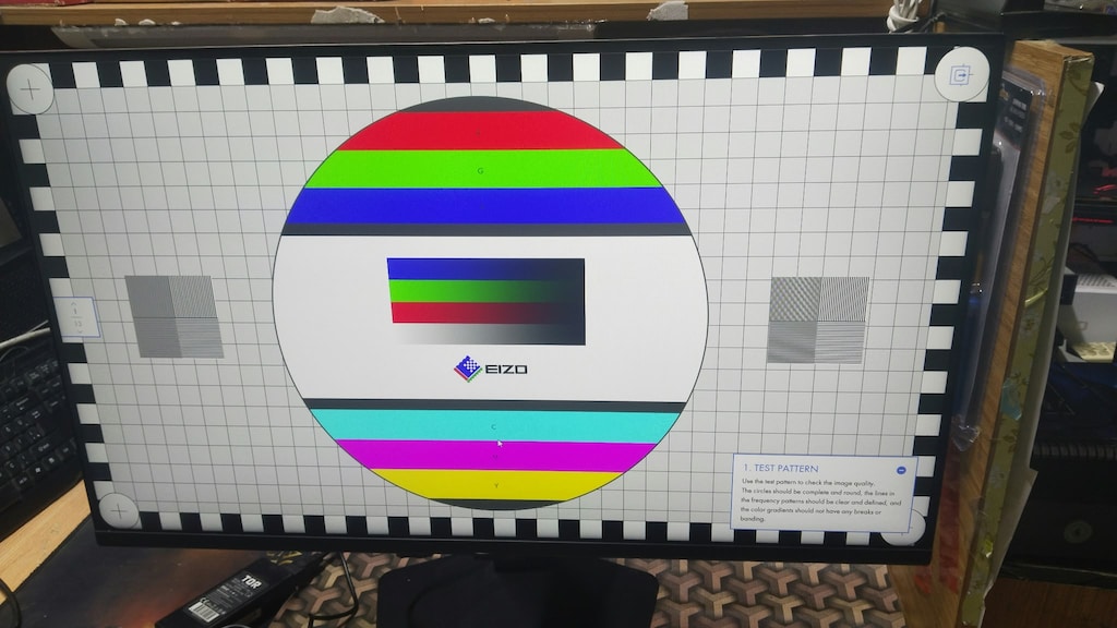 SAMSUNG 2K 32” Oyun Monitörü - 9
