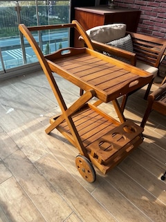 Bahçe veya Balkon oturma takımı - 5