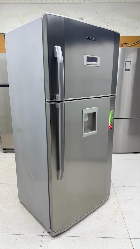 Arçelik 5847 NF NoFrost Buzdolabı – 610 L – Çok Temiz - 5