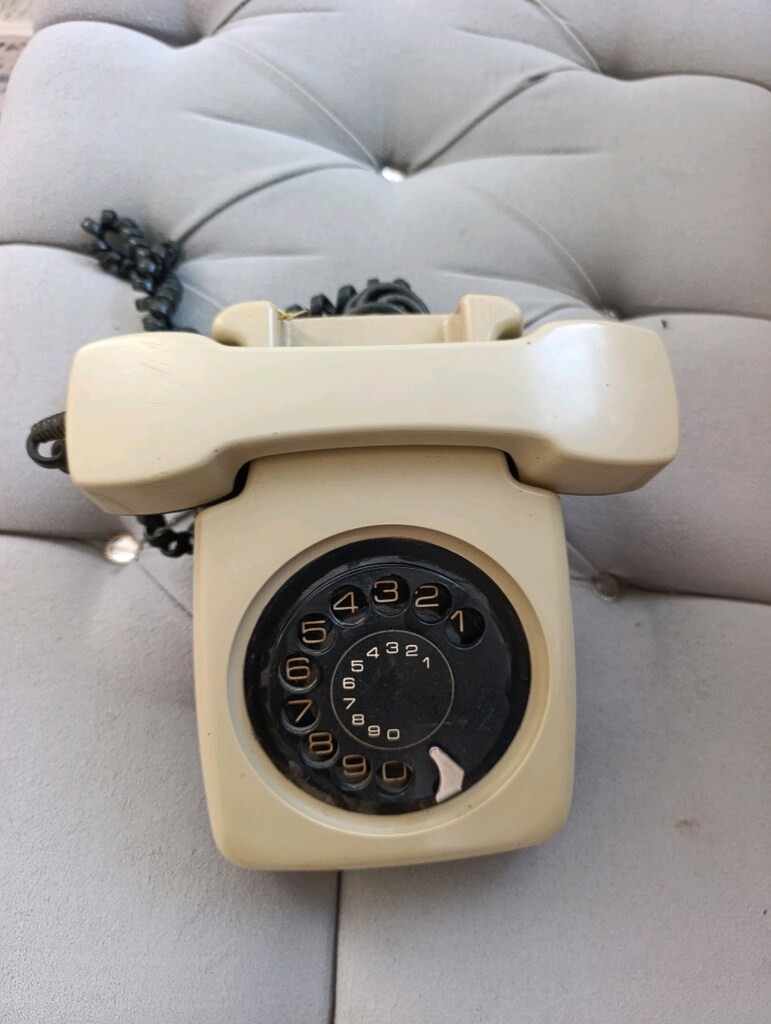 Antika telefon - 3