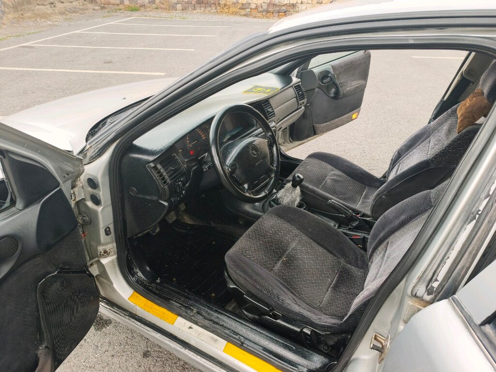 1997 Model Opel Vectra CD 2.0 16v 136 Hp Sıralı Lpg'li Muayene Yeni - 6