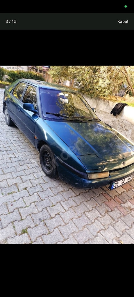Mazda 323 Hb - 3