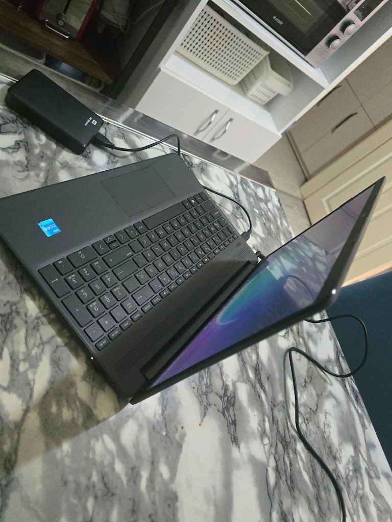 hp i3 11.nesil laptop - 6