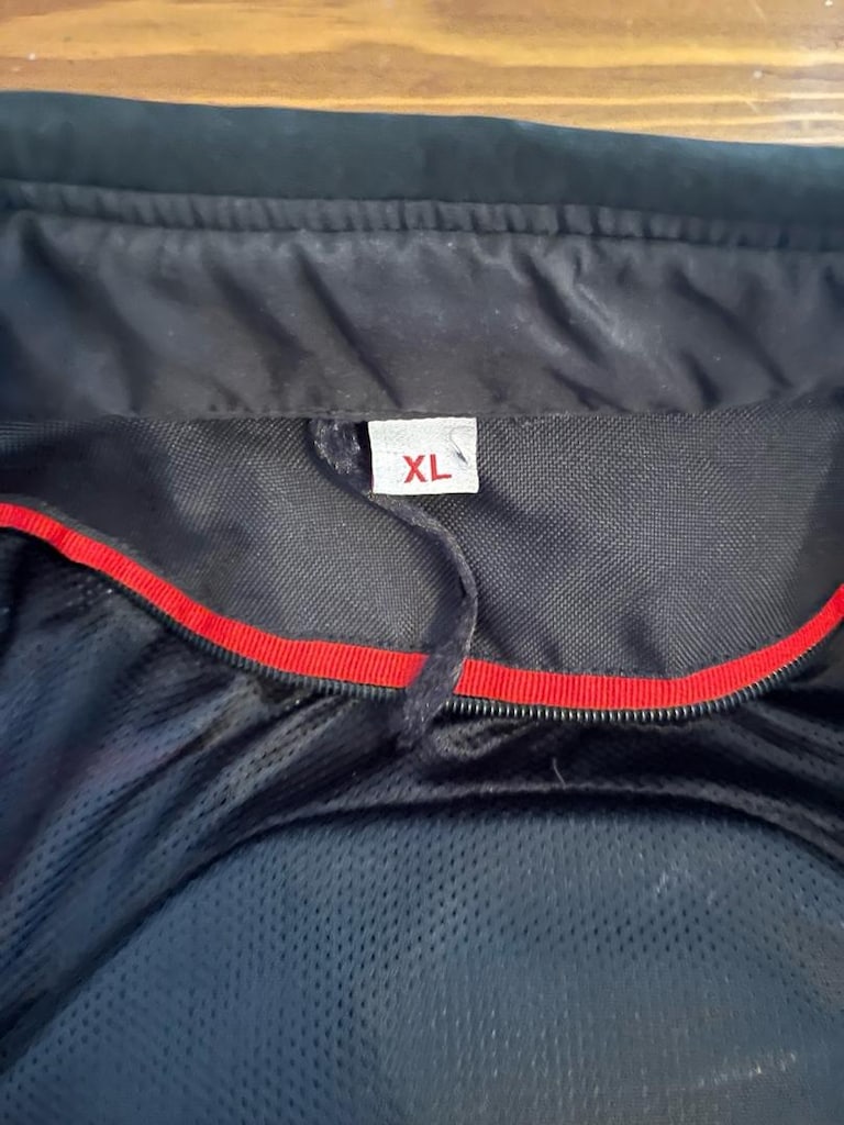 Venom Dynamic 4 mevsim motosiklet montu XL - 4