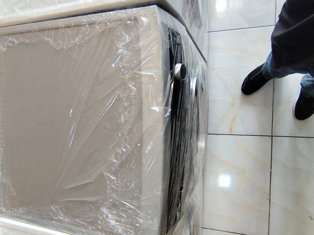 8 kilo Arçelik Gıri Çamaşır makinesi - 2