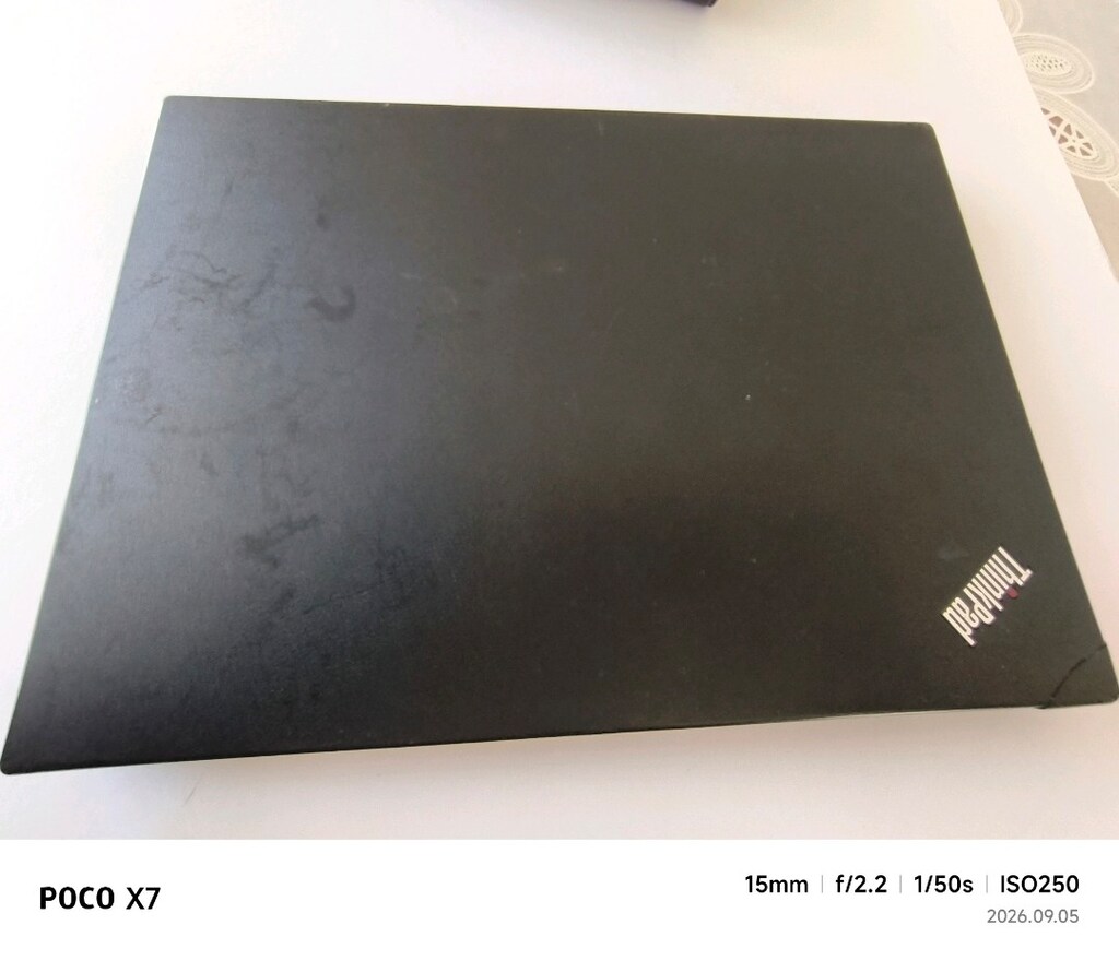 Lenovo ThinkPad L490 Yedek parçaları - 4