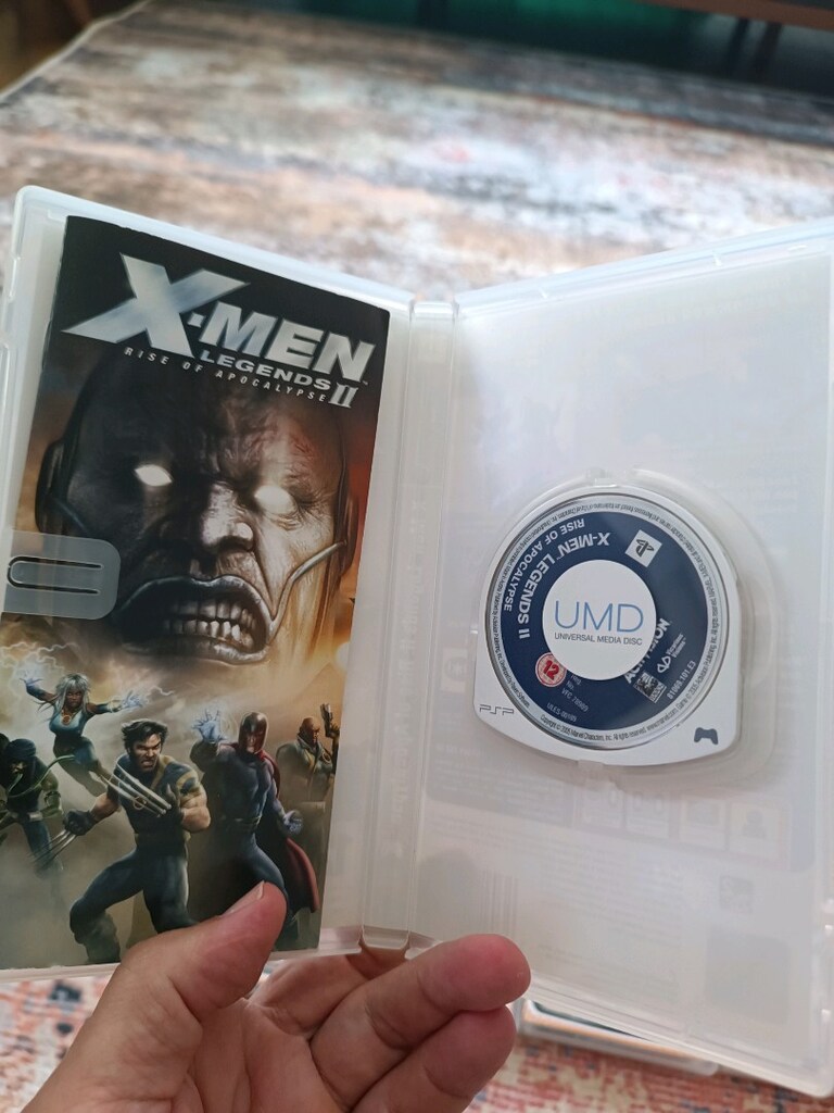 PSP oyunları (15 adetlik set) - 4