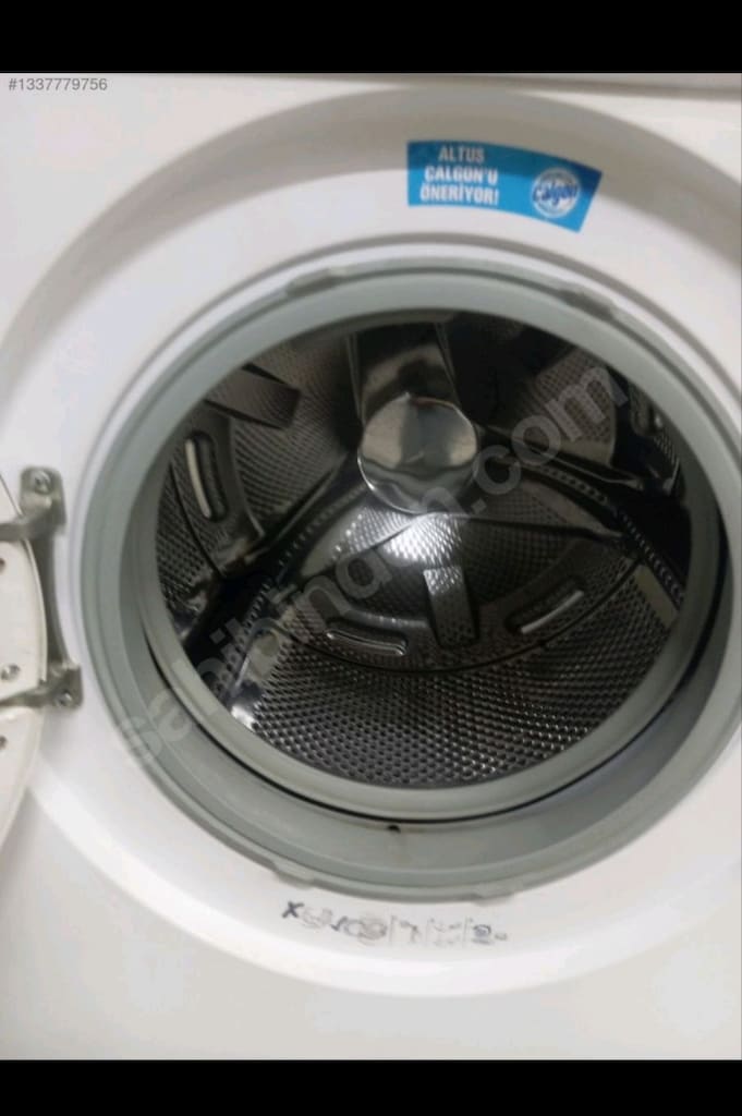 Altus ALM561 Çamaşır Makinesi (Nakliye Kurulum Dahil + Garantili) - 3