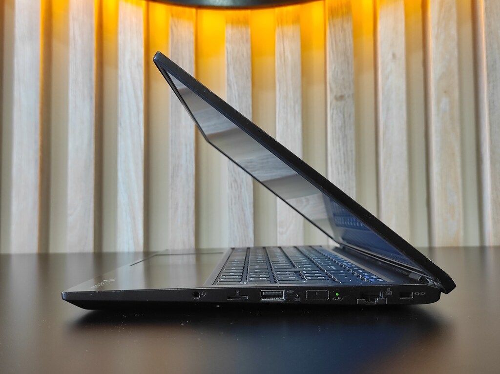 EVEREST EverBook /İ5-1135G7 CPU/12 GB RAM/256 GB SSD - 7
