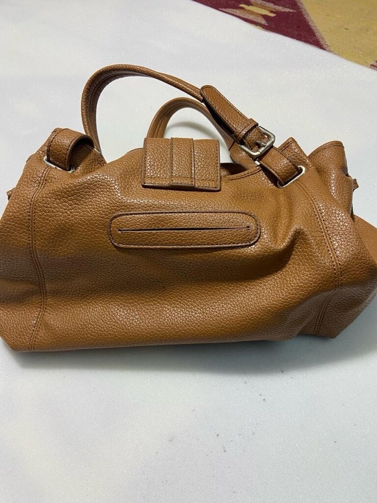 DERİ çanta nine west kalite 1 yıl kullanılmadı — görsel 3/7