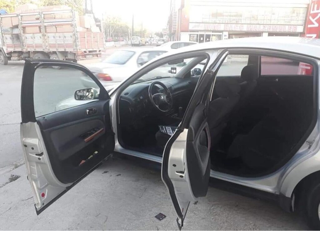 10 YILLIK SAHİBİNDEN 2000 MODEL 1.8T PASSAT LPG li - 6