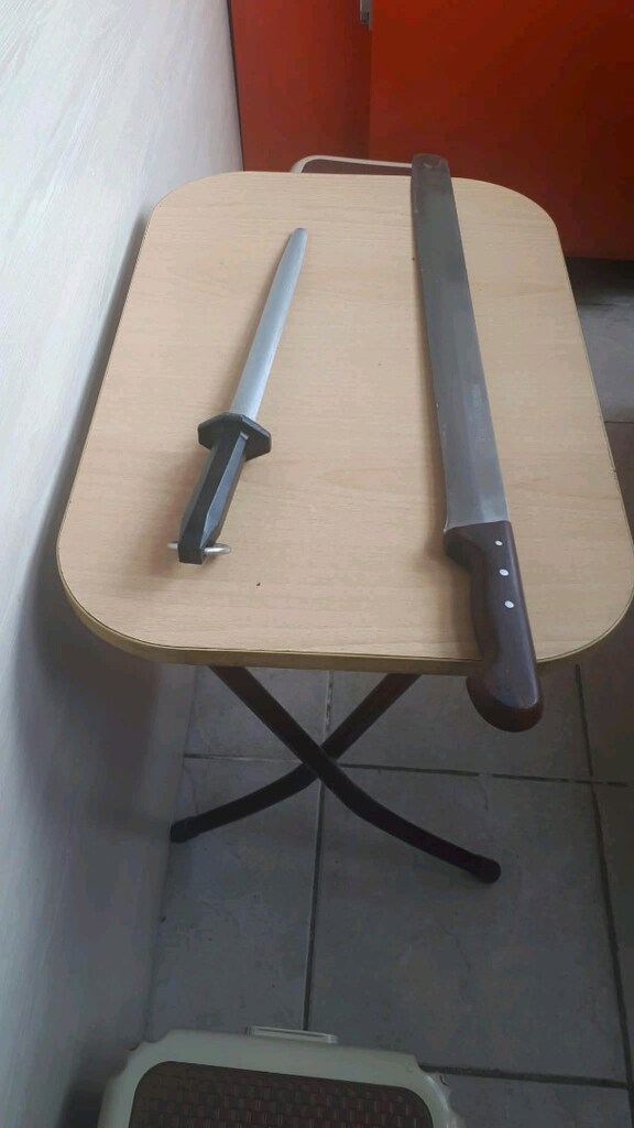 ACİL SATILIK TAM TAKIM 2 RADYANLI DÖNER OCAĞI SETİ + 2 ADET 12 KG TÜP - 5