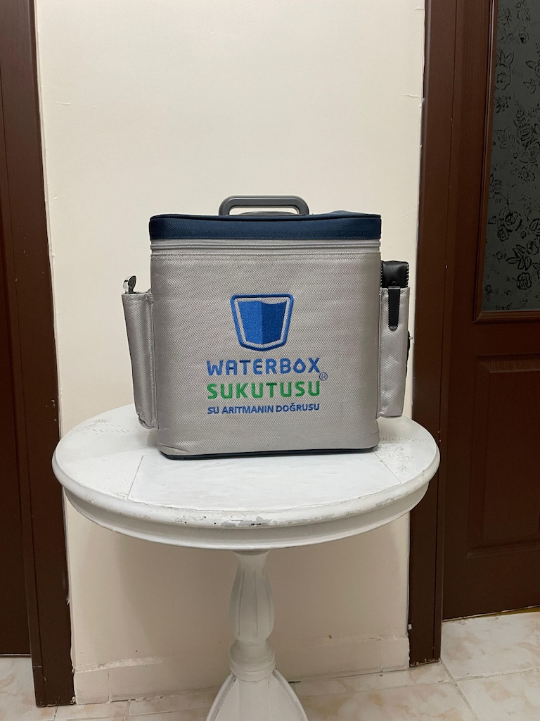 Neredeyse Filtre Fiyatına Özel Waterbox WIP Su Arıtma Cihazı - 5