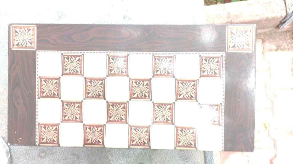 Tavla Takımı - 4