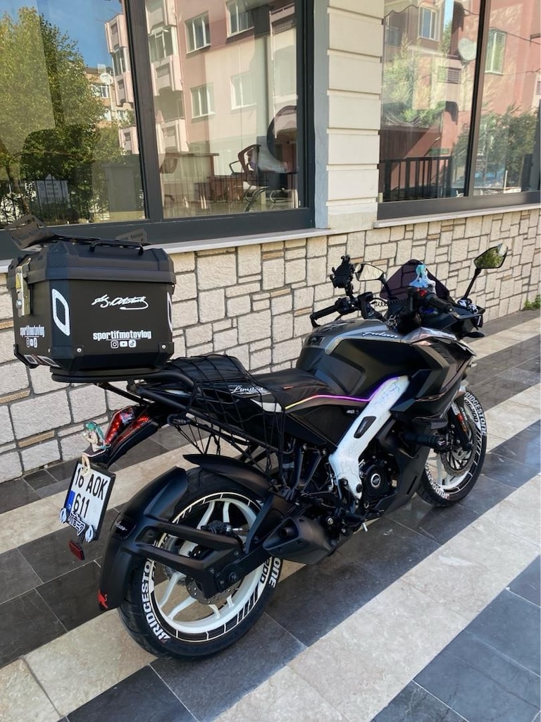 TOPLAM 30K FULL EKSTRALI BAKIMLI TERTEMIZ DÜŞÜK KM GARAJ MOTORU - 2