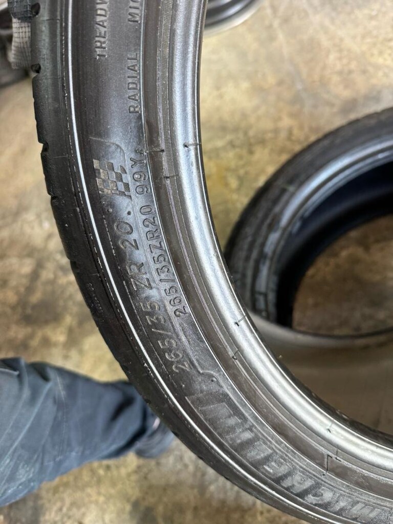 265 35 20 michelin - 3