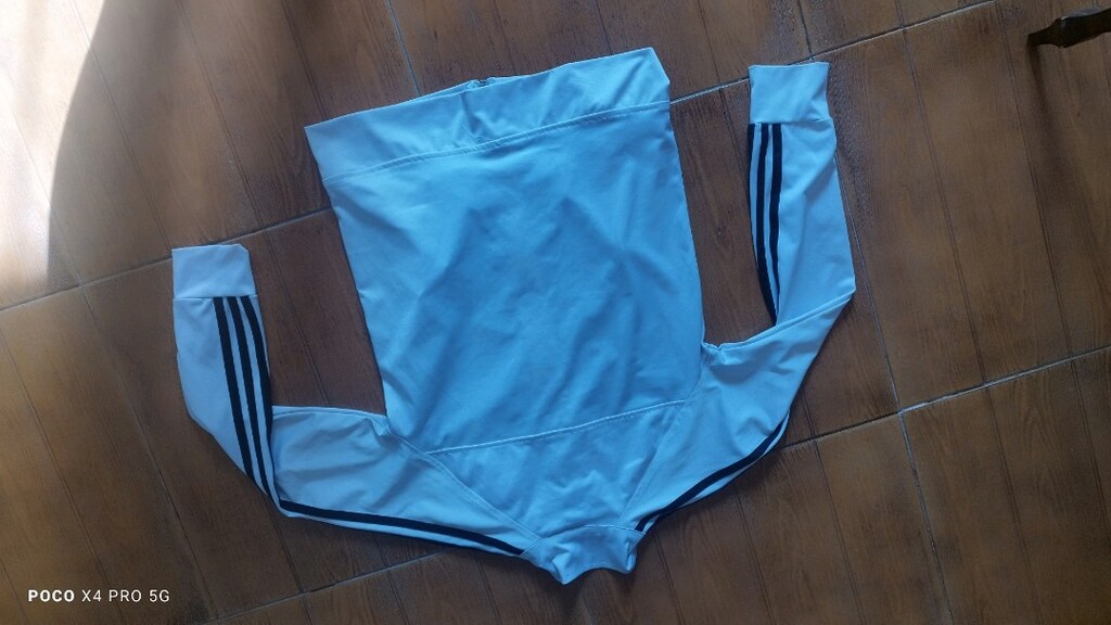 #Adidas spor mont Eni 44 Boyu 60 Çokça bu tip kadın erkek, - 2