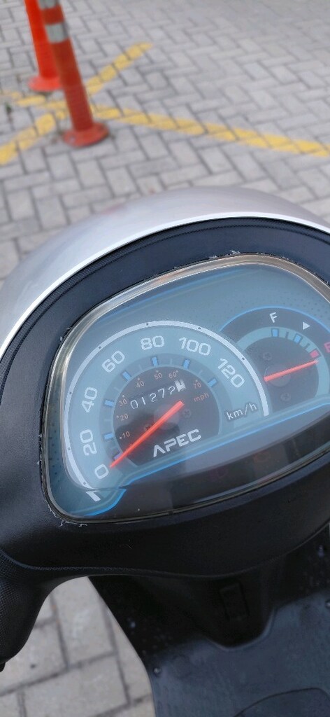 YENİ MUAYENELİ BAKIMLI 125CC MOTORSİKLET - 2