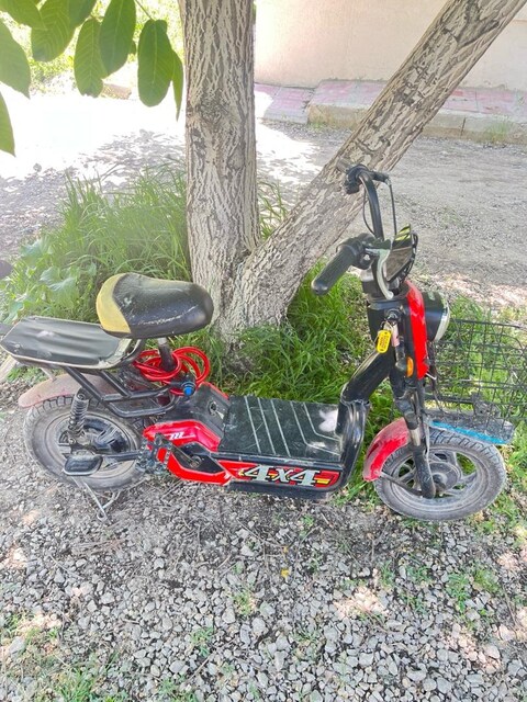 elektrikli motor