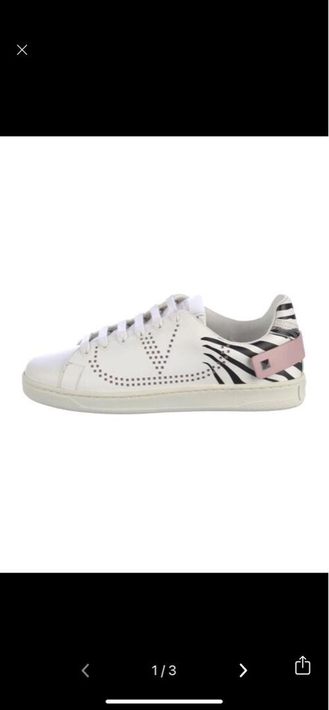 valantino garavani orj 40 sneaker