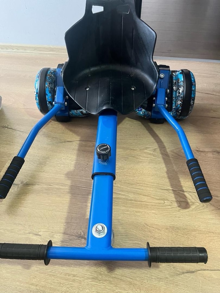 sıfıra yakın ctymate marka Bluetooth hoparlörlü elektrikli kaykay - 5