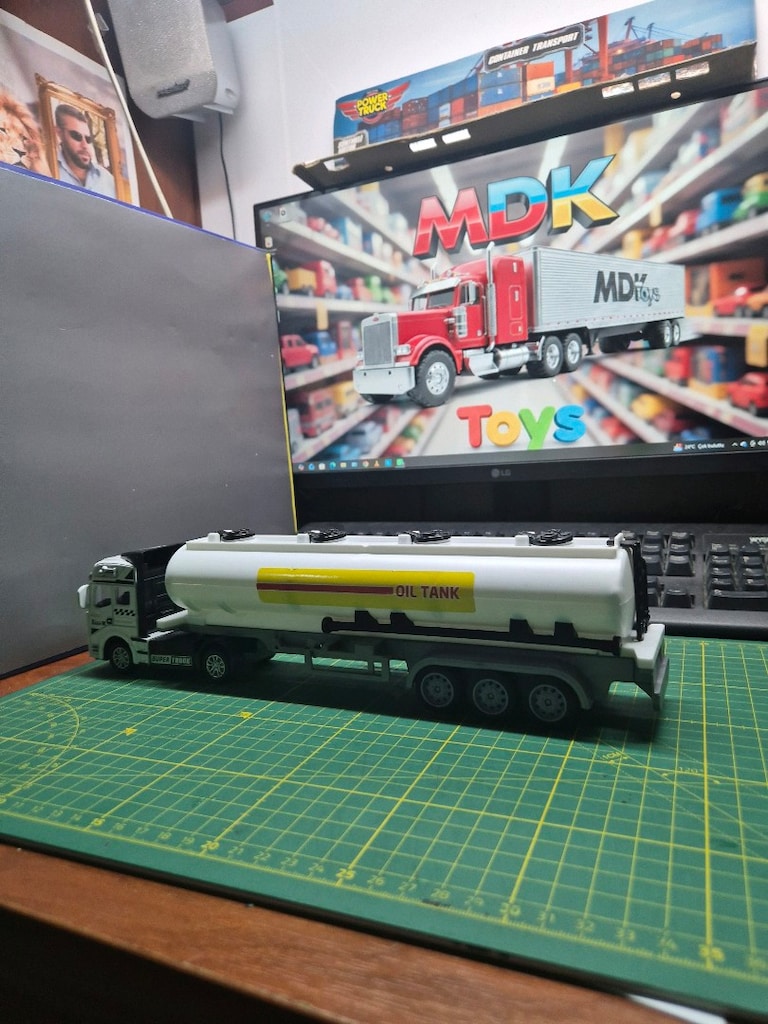 Tanker Tır - 10