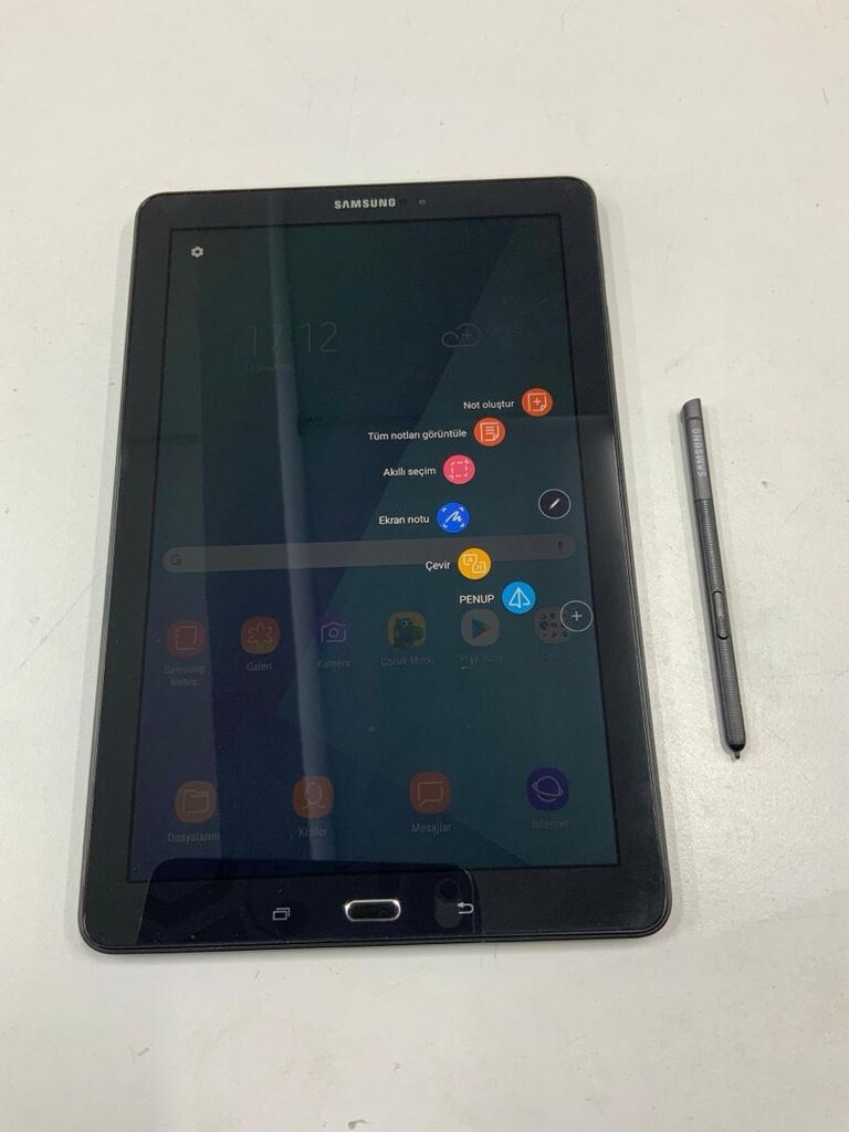 samsung tab a6 withs pen - 4