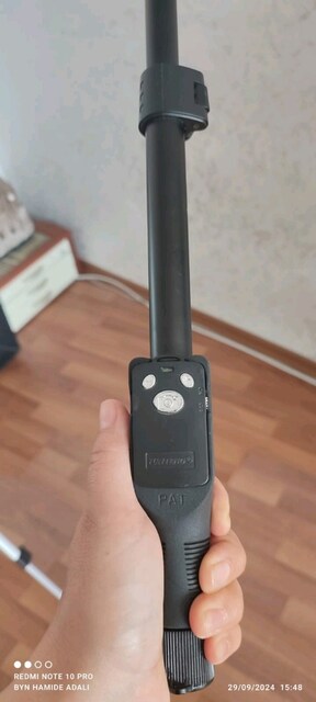 Yunteng YT-1288 Bluetooth Kumandalı Selfie Çubuğu SiyahÜrün Özellikler