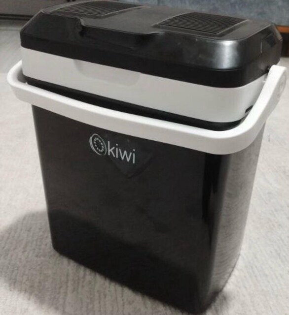 kiwi 21 litre oto buzdolabı