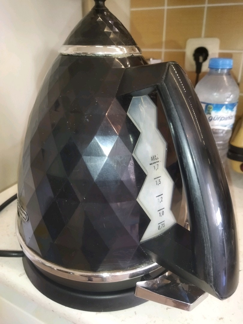 su ısıtıcı kettle delonghi - 2