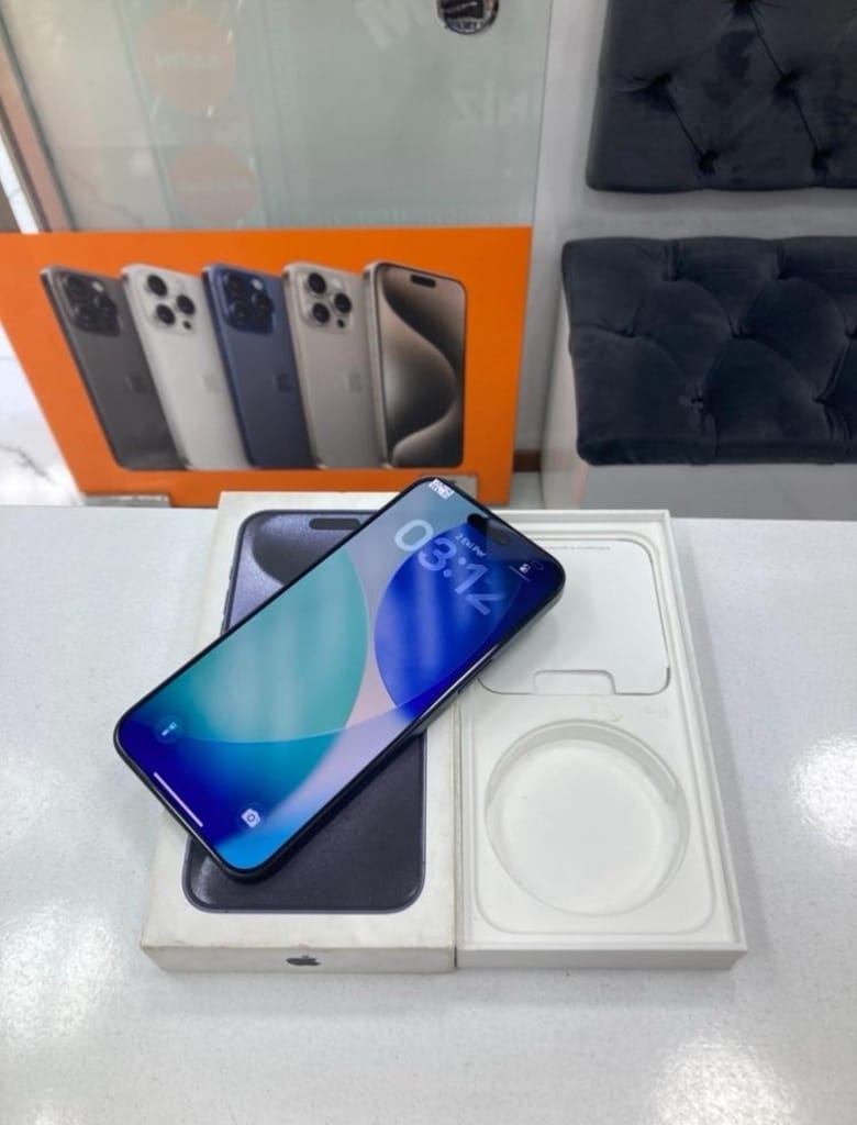 IPHONE 15 PRO 128GB TR KREDİ KARTI GEÇERLİDİR - 2