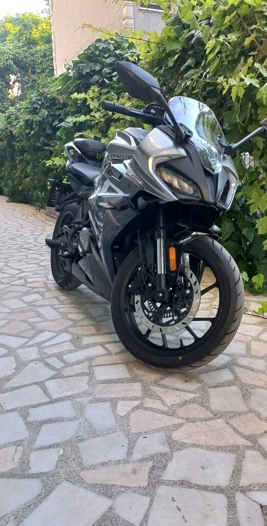 cf 250 sr sifir ayarinda servis bakimli - 7