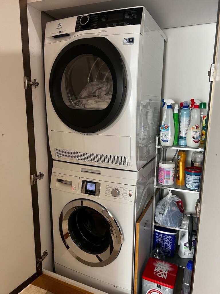 Bosch Çamaşır Makinası 8 kg 1400 devir - 3