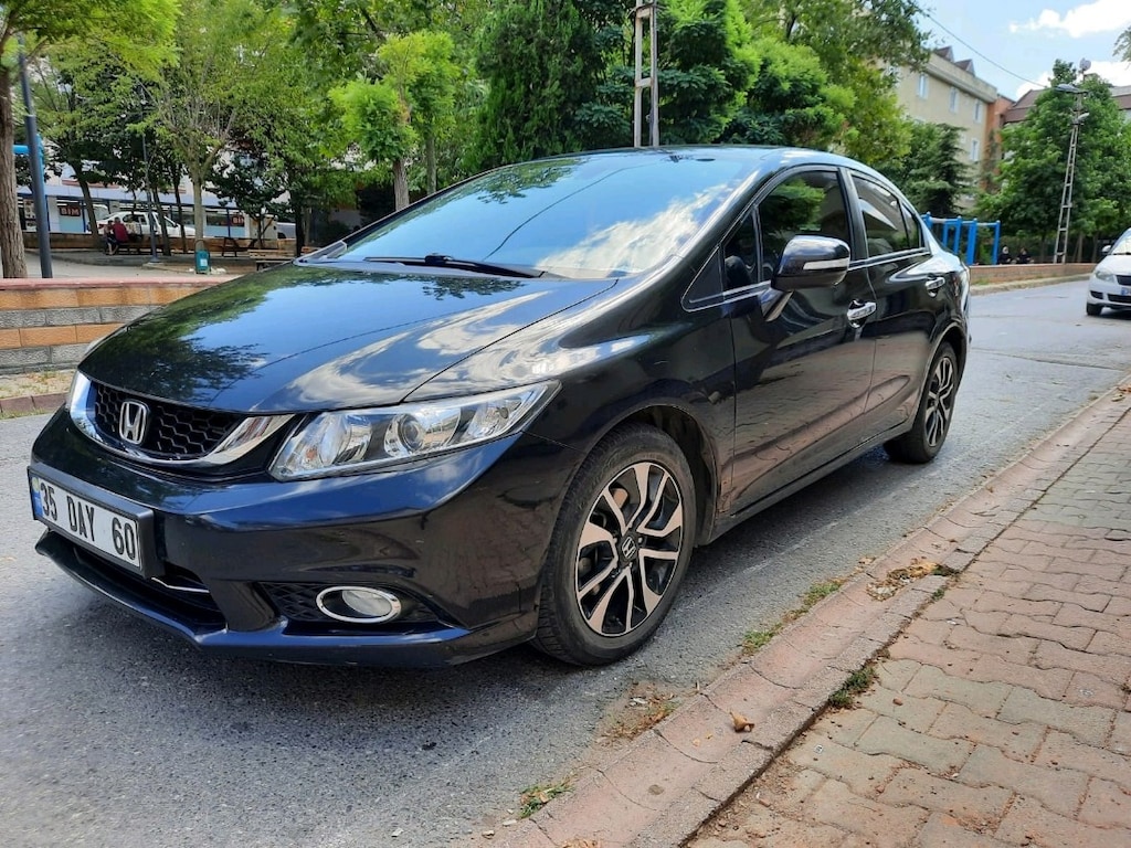 Honda cıvıc 2015 - 5