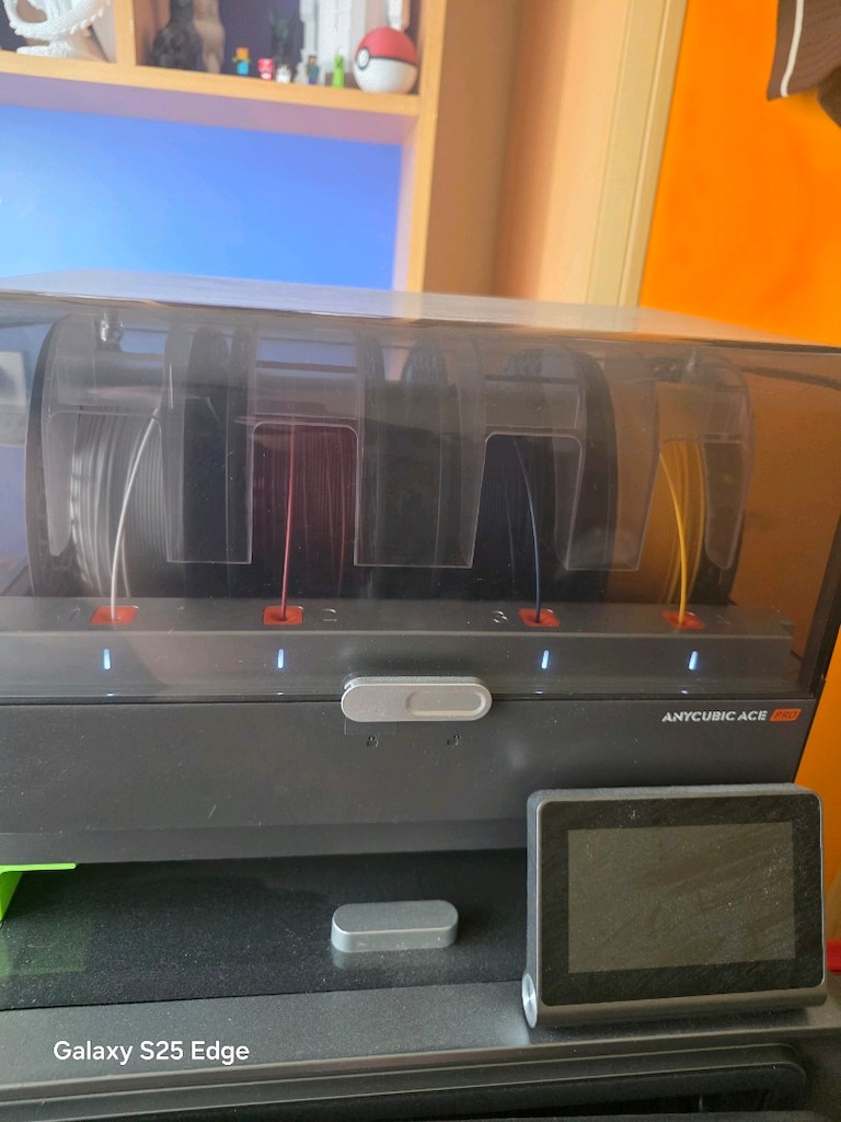 Anycubic s1 combo - 3