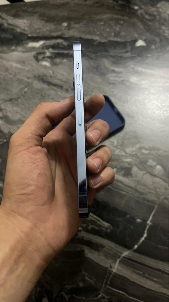 İPHONE 13 PRO MAX MAVİ CİHAZ - 5