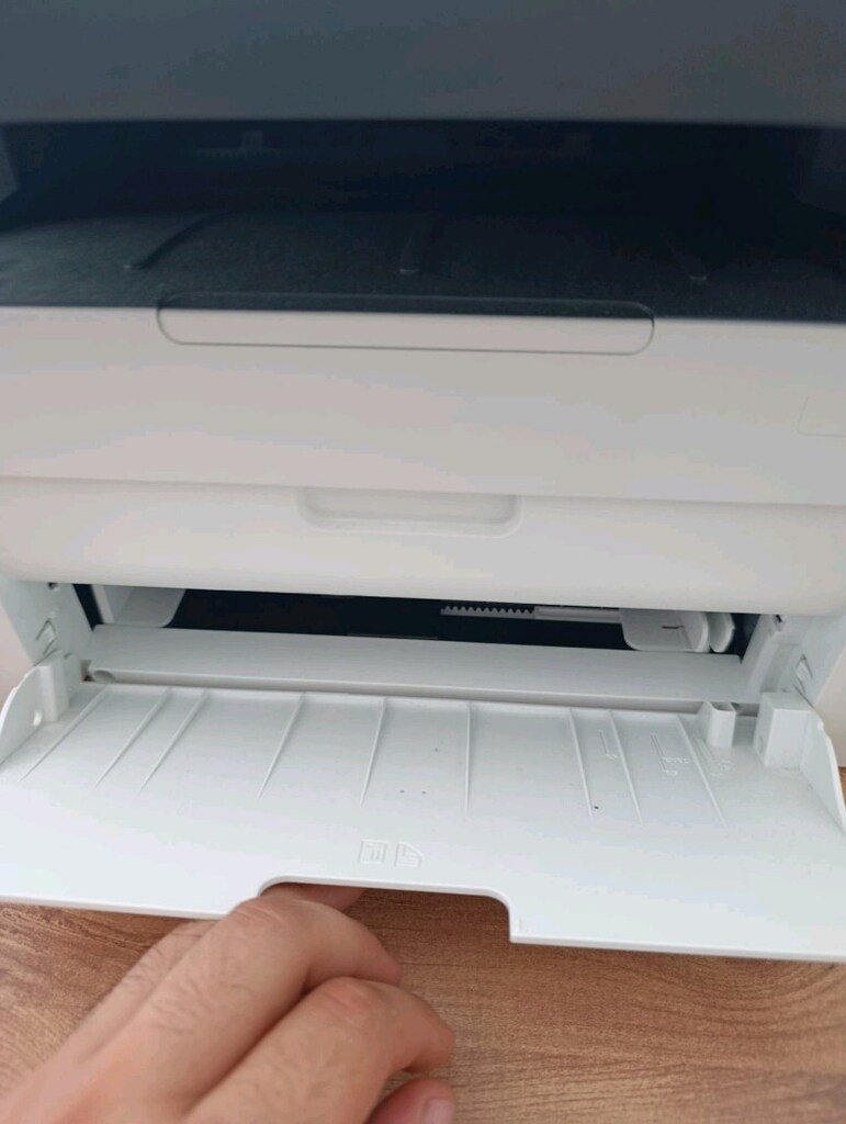 HP yazıcı - 5