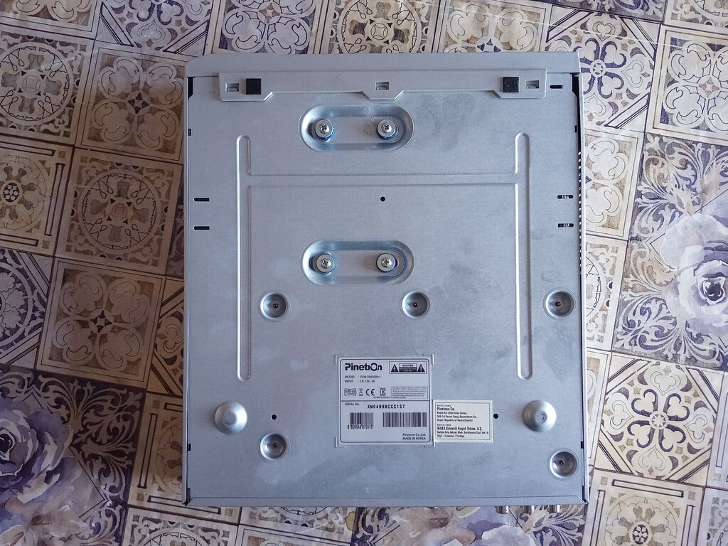 Arızalı Pinetron PDR-XM3004 4 Kanal DVR Kayıt Cihazı - 9