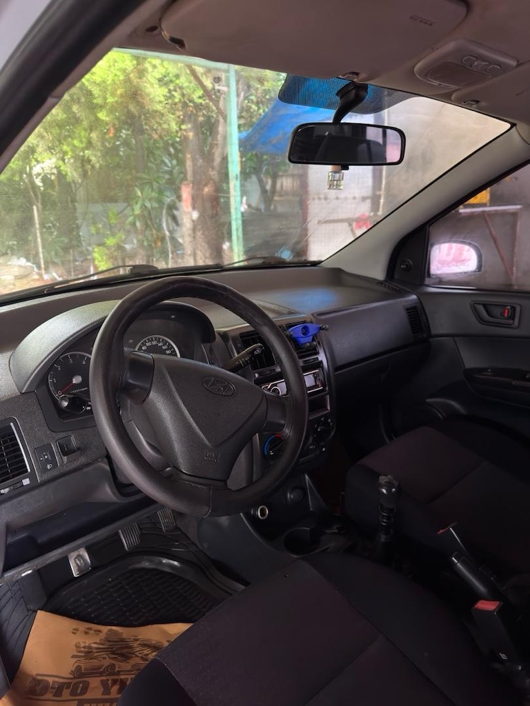 2010 HYUNDAI GETZ 1.5 CRDi DİZEL MANUEL | BOYASIZ TRAMERSİZ ORİJİNAL - 9