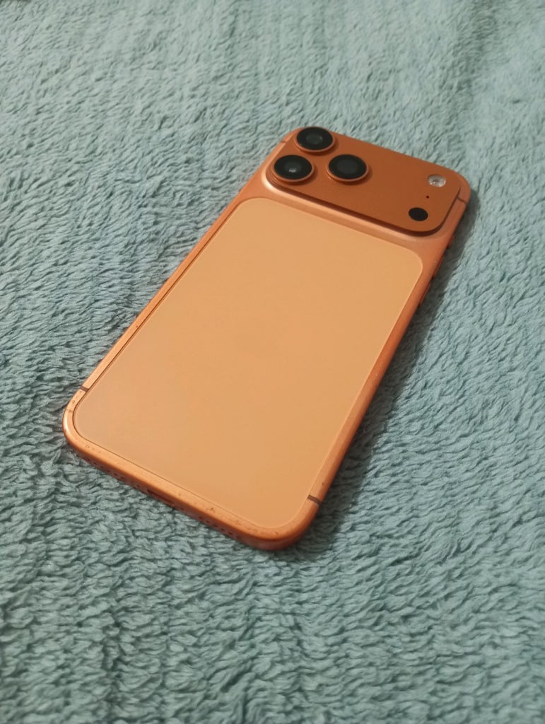 APPLE 17 PRO MAX 1 TB (ANDROİD) - 2