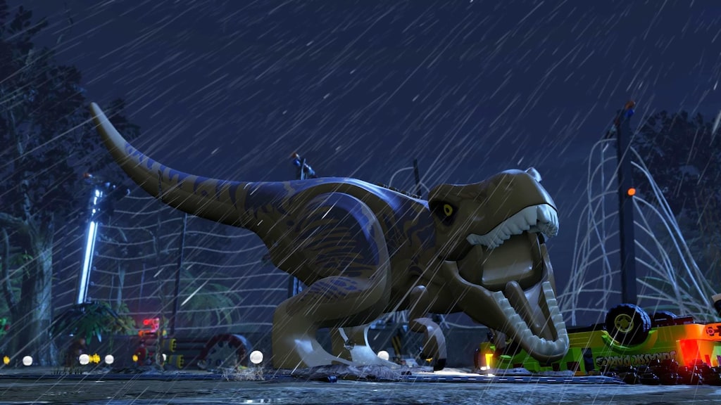 Lego Jurassic World - PS4 - SIFIR - OYUN - BAKIRKÖY MEYDAN - 3