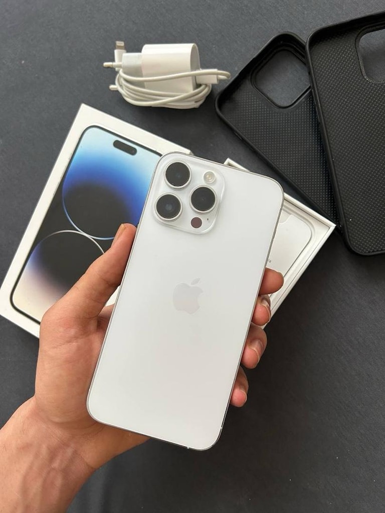 Yurtiçi iPhone 14 Pro Max 256Gb (15 Ay Apple Türkiye Garantili) - 3