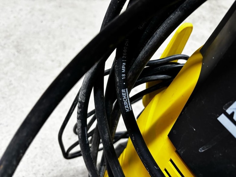 KARCHER K3 BASINCLI YIKAMA MAKİNESİ - 3