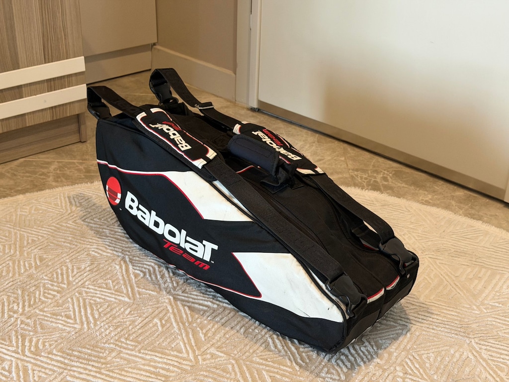 Babolat Team Tenis Çantası - 4