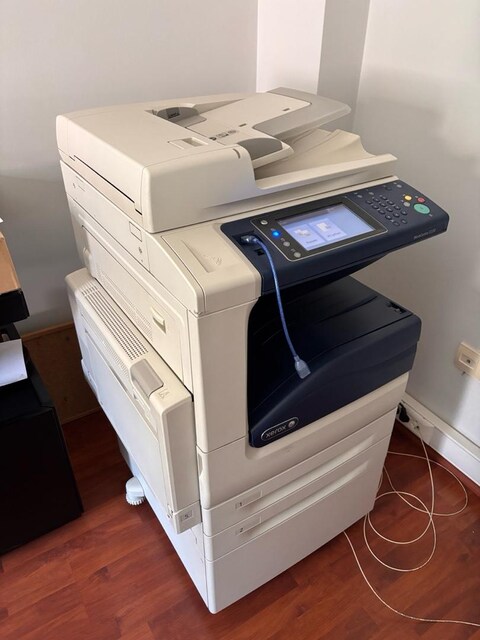 xerox workcentre 5330 profesyonel yazıcı