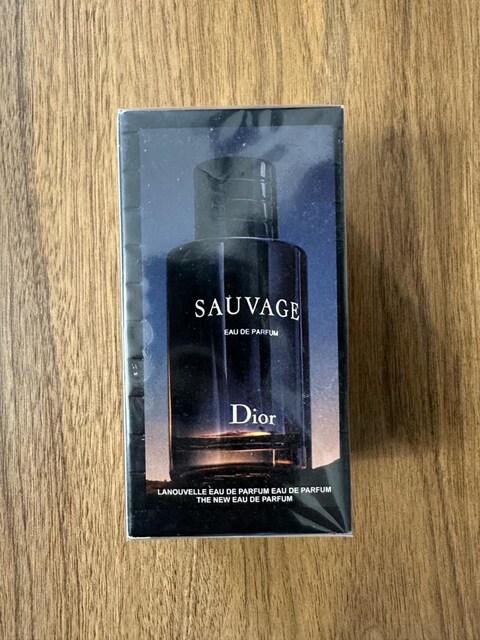 DiorSauvage Eau de