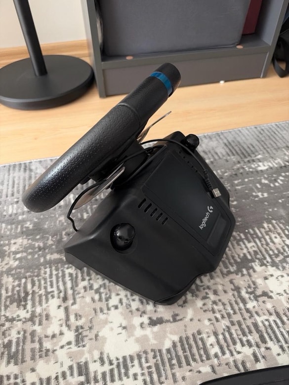 Logitech G29 direksiyon seti + H vites kolu - 2