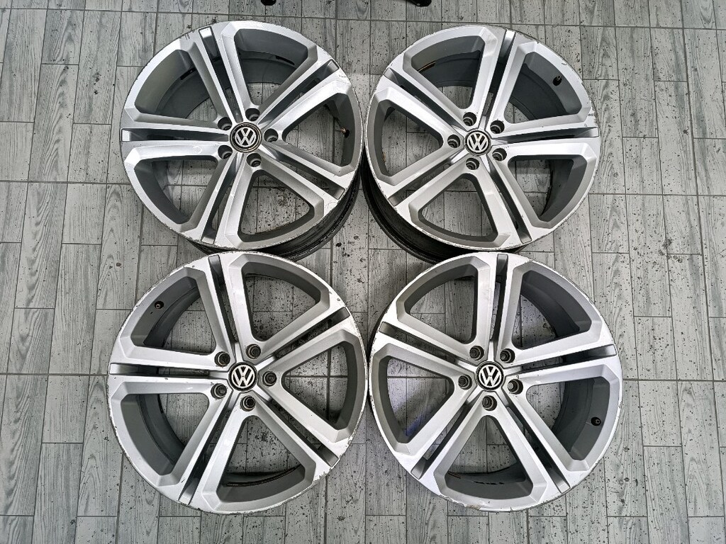 19 MALLORY 5X112 JANT TAKIMI - 11