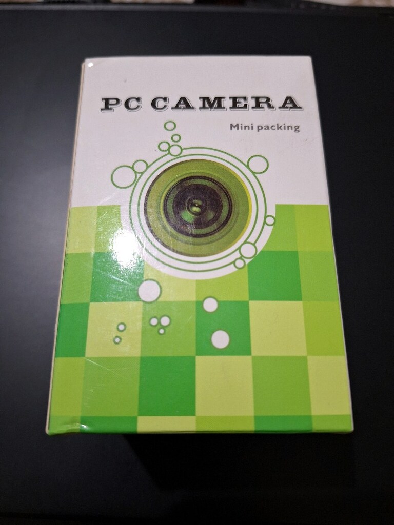 Zeblon Webcam Camera