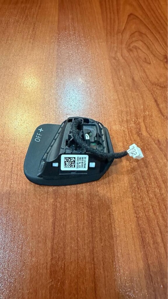 GOLF 7.5 F1 VİTES KOLU - 2